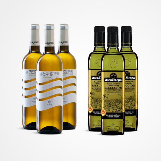 Mediterrane Essenz: Verdejo und Premium-Olivenöl